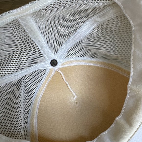 Vintage 1991 Final Four NCAA BASKETBALL Rope Hat Cap Duke Tar heels Jayhawks - Picture 9 of 12